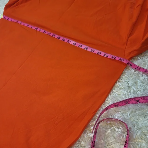 Graphic T-Shirt, Halloween, I am The Boo, Orange, 3XL, Unisex - Picture 5 of 6